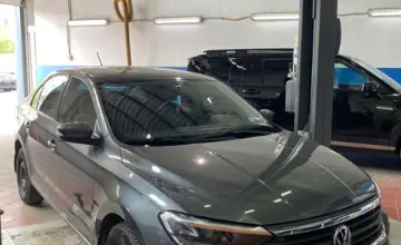 Volkswagen Polo 2021 года за 6 500 000 тг. в Астана фото 3