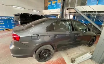 Volkswagen Polo 2021 года за 6 500 000 тг. в Астана фото 4
