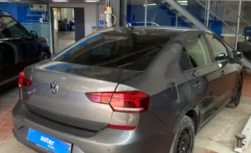 Volkswagen Polo 2021 года за 6 500 000 тг. в Астана
