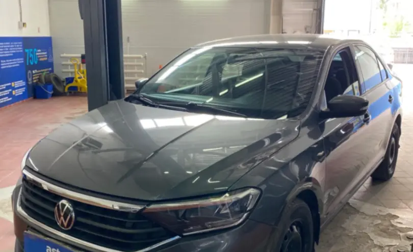 Volkswagen Polo 2021 года за 6 500 000 тг. в Астана