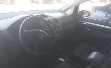 Volkswagen Touran 2010 года за 4 000 000 тг. в Алматы фото 5