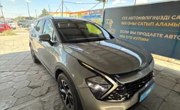 Kia Sportage 2022 года за 16 000 000 тг. в Талдыкорган фото 3