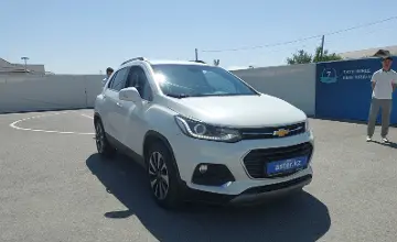 Chevrolet Trax 2020 года за 4 500 000 тг. в Шымкент фото 2