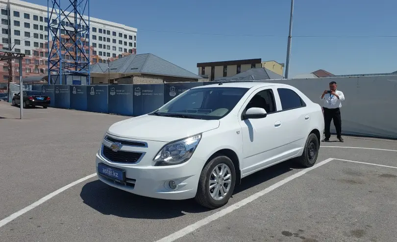 Chevrolet Cobalt 2024 года за 6 000 000 тг. в Шымкент