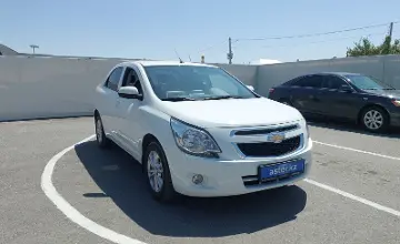 Chevrolet Cobalt 2024 года за 6 000 000 тг. в Шымкент фото 2