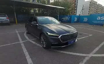 Kia K9 2022 года за 30 000 000 тг. в Алматы фото 2