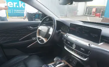 Kia K9 2022 года за 30 000 000 тг. в Алматы фото 5