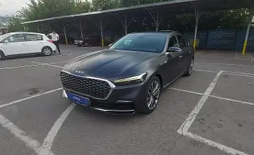 Kia K9 2022 года за 30 000 000 тг. в Алматы фото 1