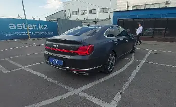 Kia K9 2022 года за 30 000 000 тг. в Алматы фото 3