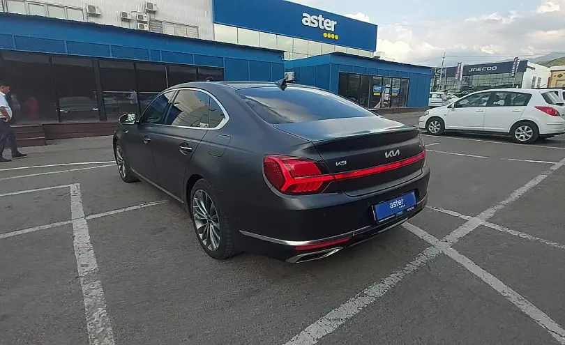 Kia K9 2022 года за 30 000 000 тг. в Алматы фото 4