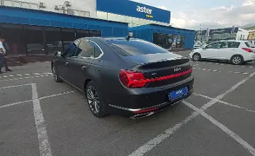 Kia K9 2022 года за 30 000 000 тг. в Алматы фото 4