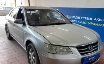 Hyundai Sonata 2007 года за 3 000 000 тг. в Астана фото 3