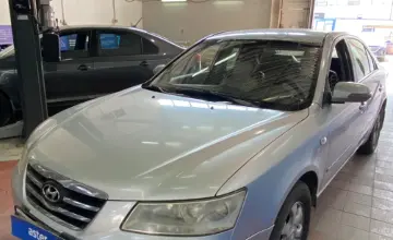 Hyundai Sonata 2007 года за 3 000 000 тг. в Астана фото 1