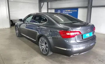 Kia K7 2012 года за 8 500 000 тг. в Астана фото 4