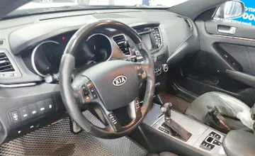 Kia K7 2012 года за 8 500 000 тг. в Астана фото 5