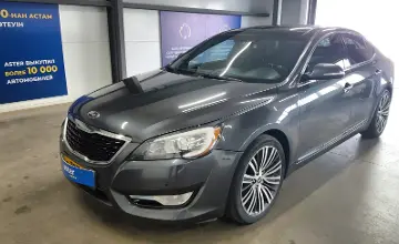 Kia K7 2012 года за 8 500 000 тг. в Астана фото 1