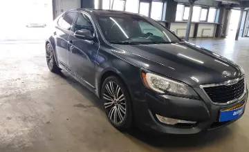 Kia K7 2012 года за 8 500 000 тг. в Астана фото 2