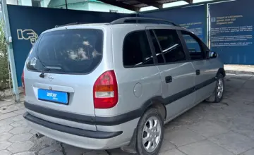 Opel Zafira 2002 года за 2 500 000 тг. в Талдыкорган