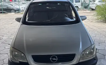 Opel Zafira 2002 года за 2 500 000 тг. в Талдыкорган фото 2