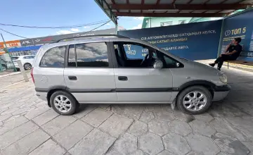 Opel Zafira 2002 года за 2 500 000 тг. в Талдыкорган фото 4