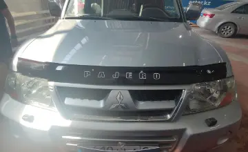 Mitsubishi Pajero 2006 года за 7 900 000 тг. в Астана фото 2
