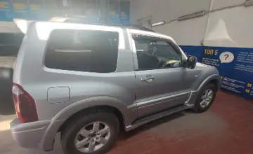 Mitsubishi Pajero 2006 года за 7 900 000 тг. в Астана фото 4