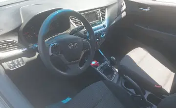 Hyundai Accent 2020 года за 4 500 000 тг. в Алматы фото 5