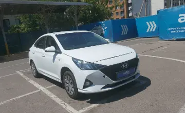 Hyundai Accent 2020 года за 4 500 000 тг. в Алматы фото 2