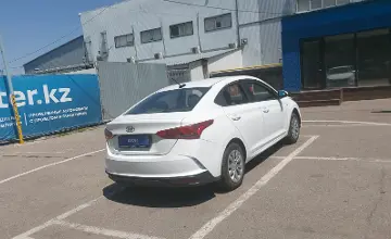 Hyundai Accent 2020 года за 4 500 000 тг. в Алматы фото 3