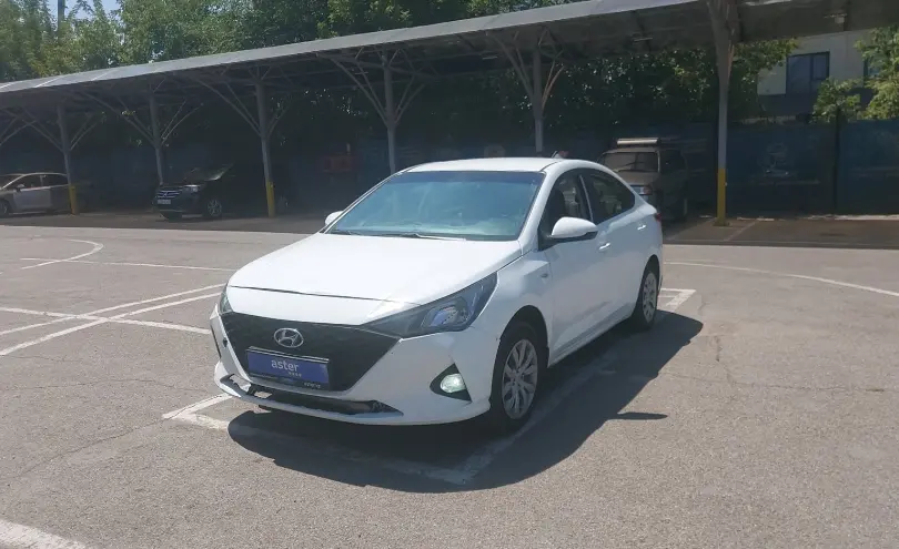 Hyundai Accent 2020 года за 4 500 000 тг. в Алматы