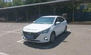 Hyundai Accent 2020 года за 4 500 000 тг. в Алматы фото 1