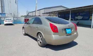 Nissan Primera 2002 года за 3 000 000 тг. в Шымкент фото 4