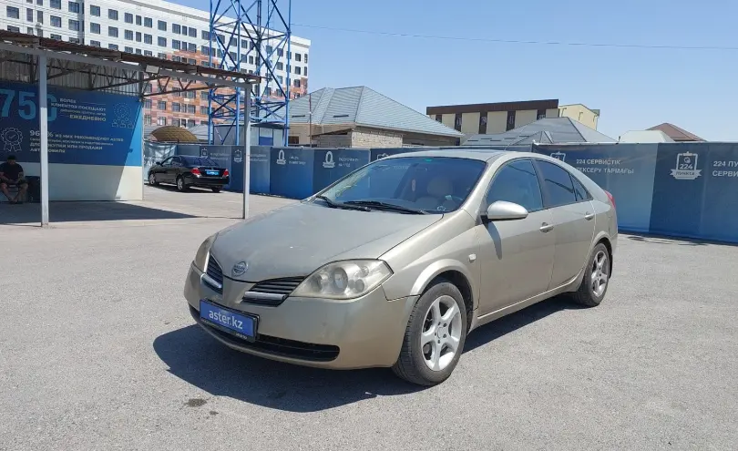 Nissan Primera 2002 года за 3 000 000 тг. в Шымкент