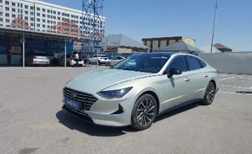 Hyundai Sonata 2022 года за 13 500 000 тг. в Шымкент фото 1