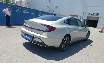 Hyundai Sonata 2022 года за 13 500 000 тг. в Шымкент фото 3