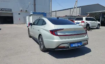 Hyundai Sonata 2022 года за 13 500 000 тг. в Шымкент фото 4