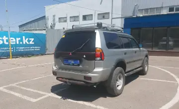 Mitsubishi Montero Sport 2000 года за 4 700 000 тг. в Алматы фото 3