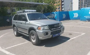 Mitsubishi Montero Sport 2000 года за 4 700 000 тг. в Алматы фото 2
