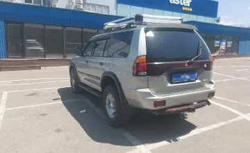 Mitsubishi Montero Sport 2000 года за 4 700 000 тг. в Алматы фото 4