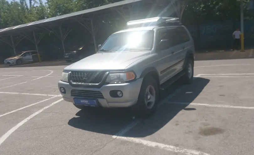 Mitsubishi Montero Sport 2000 года за 4 700 000 тг. в Алматы