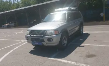 Mitsubishi Montero Sport 2000 года за 4 700 000 тг. в Алматы фото 1