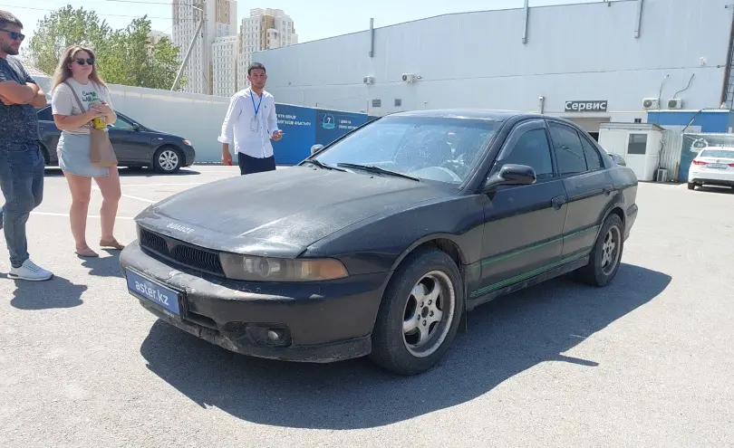 Mitsubishi Galant 2000 года за 1 500 000 тг. в Шымкент