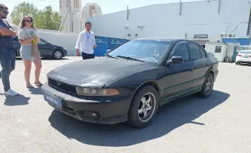 Mitsubishi Galant 2000 года за 1 500 000 тг. в Шымкент фото 1