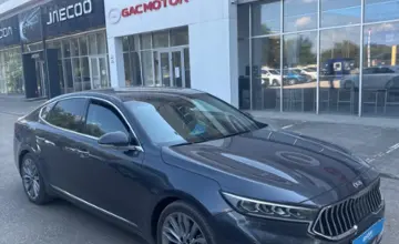 Kia K7 2020 года за 12 500 000 тг. в Актобе фото 3