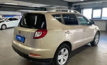 Geely Emgrand X7 2014 года за 2 400 000 тг. в Астана