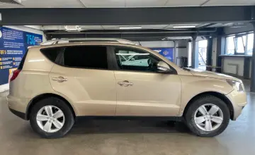 Geely Emgrand X7 2014 года за 2 400 000 тг. в Астана фото 4
