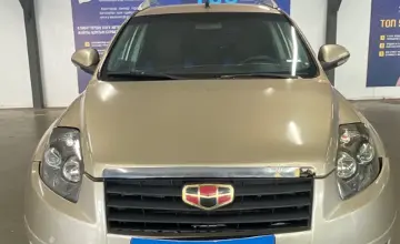 Geely Emgrand X7 2014 года за 2 400 000 тг. в Астана фото 2