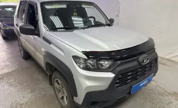 LADA (ВАЗ) Niva Travel 2025 года за 8 000 000 тг. в Павлодар фото 3