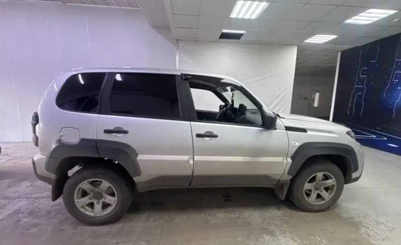 LADA (ВАЗ) Niva Travel 2025 года за 8 000 000 тг. в Павлодар фото 4
