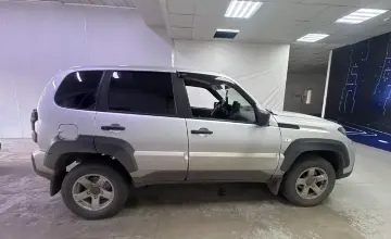 LADA (ВАЗ) Niva Travel 2025 года за 8 000 000 тг. в Павлодар фото 4